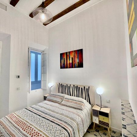 Puerta Azul 3 Bedroom Deluxe Apartment Малага Экстерьер фото