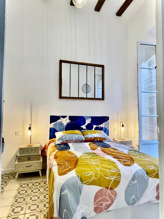 Puerta Azul 3 Bedroom Deluxe Apartment Малага Экстерьер фото