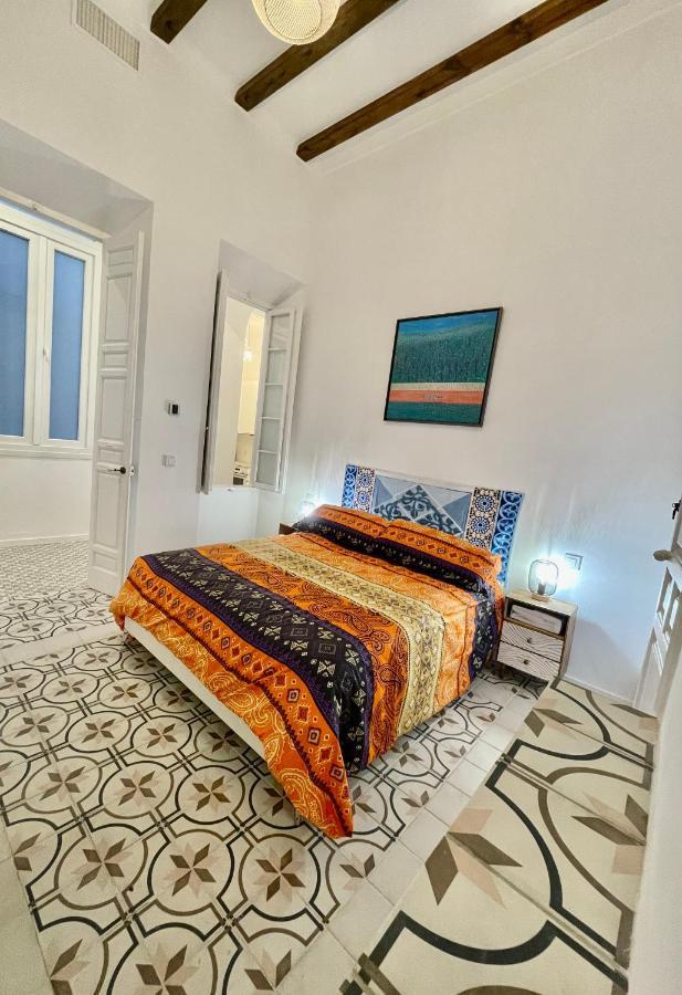 Puerta Azul 3 Bedroom Deluxe Apartment Малага Экстерьер фото