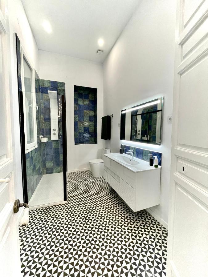 Puerta Azul 3 Bedroom Deluxe Apartment Малага Экстерьер фото